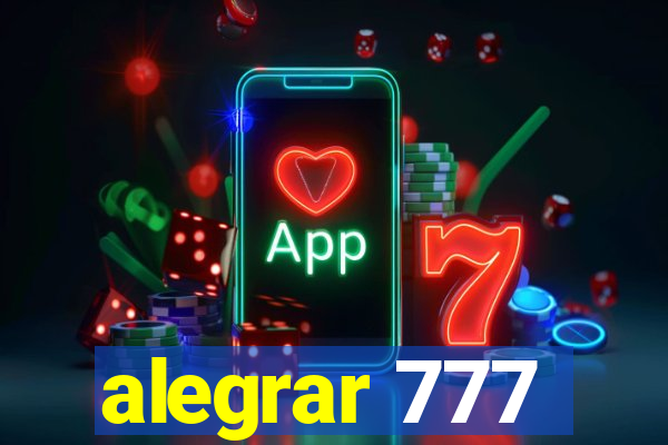 alegrar 777